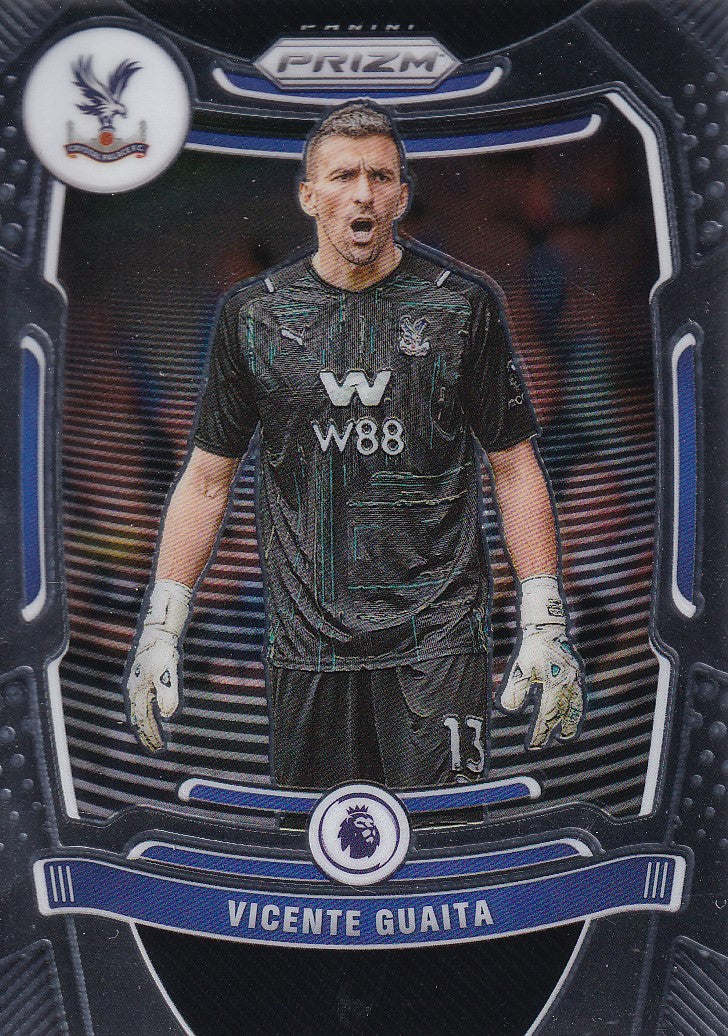 286. VICENTE GUAITA - CRYSTAL PALACE