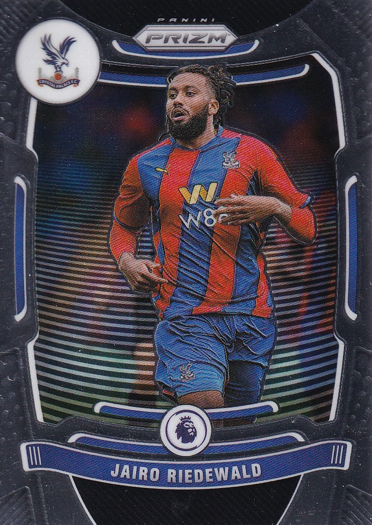 295. JAIRO RIEDEWALD - CRYSTAL PALACE