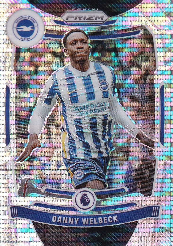 193. DANNY WELBECK - BRIGHTON & HOVE ALBION - HYPER PRIZM