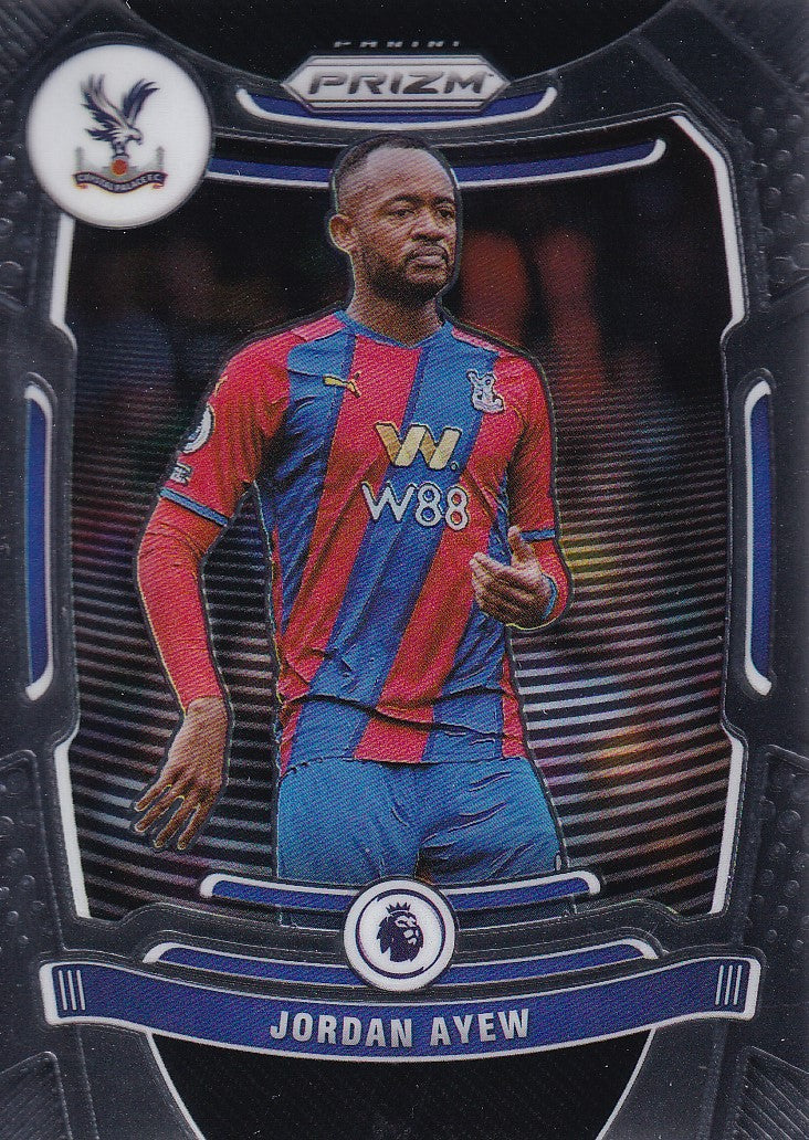 298. JORDAN AYEW - CRYSTAL PALACE