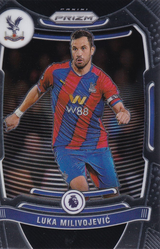 292. LUKA MILIVOJEVIC - CRYSTAL PALACE