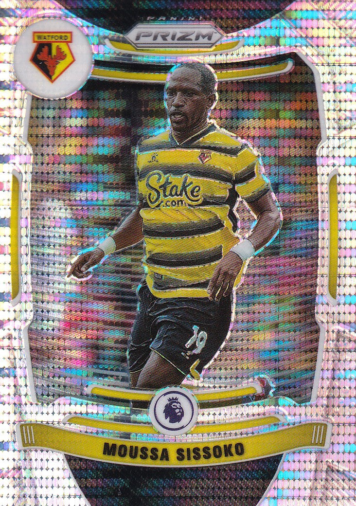 258. MOUSSA SISSOKO - WATFORD - HYPER PRIZM