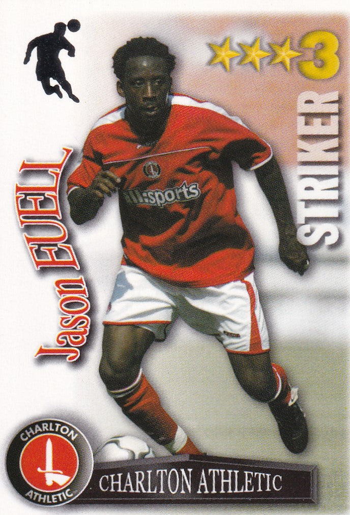 103. JASON EUELL - CHARLTON ATHLETIC