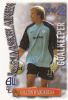 070. JUSSI JAASKELAINEN - BOLTON WANDERERS