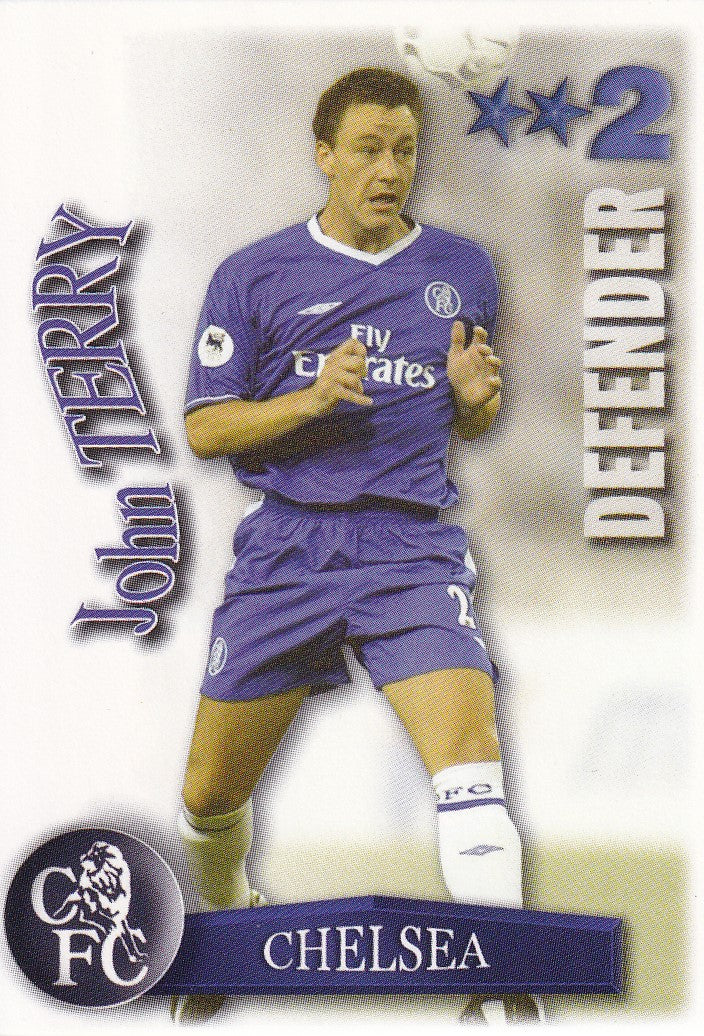 112. JOHN TERRY - CHELSEA