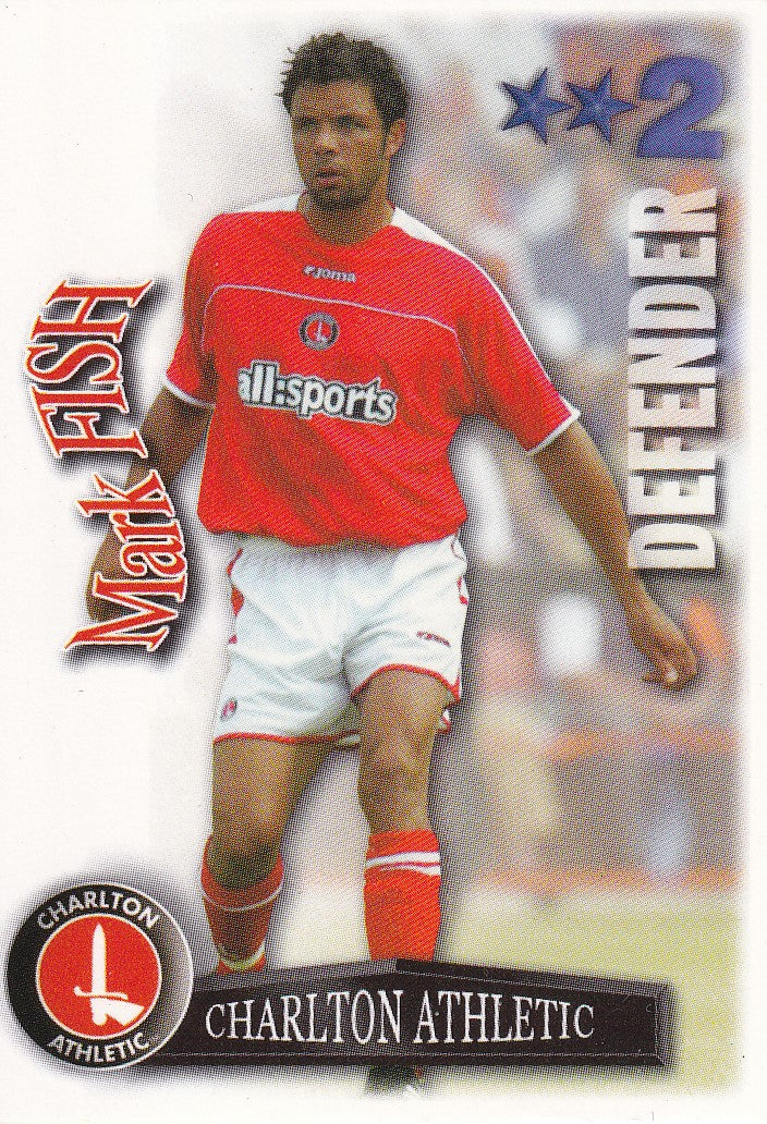 091. MARK FISH - CHARLTON ATHLETIC