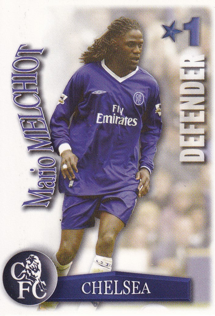 109. MARIO MELCHIOT - CHELSEA