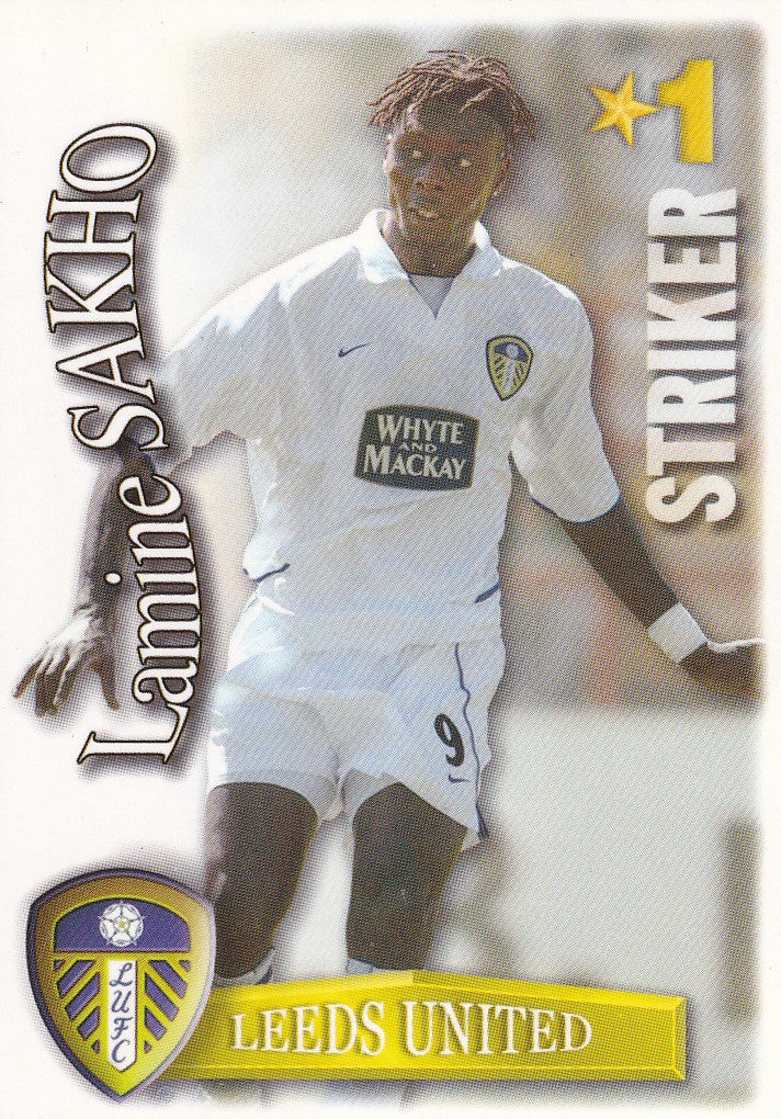 175. LAMINE SAKHO - LEEDS UNITED