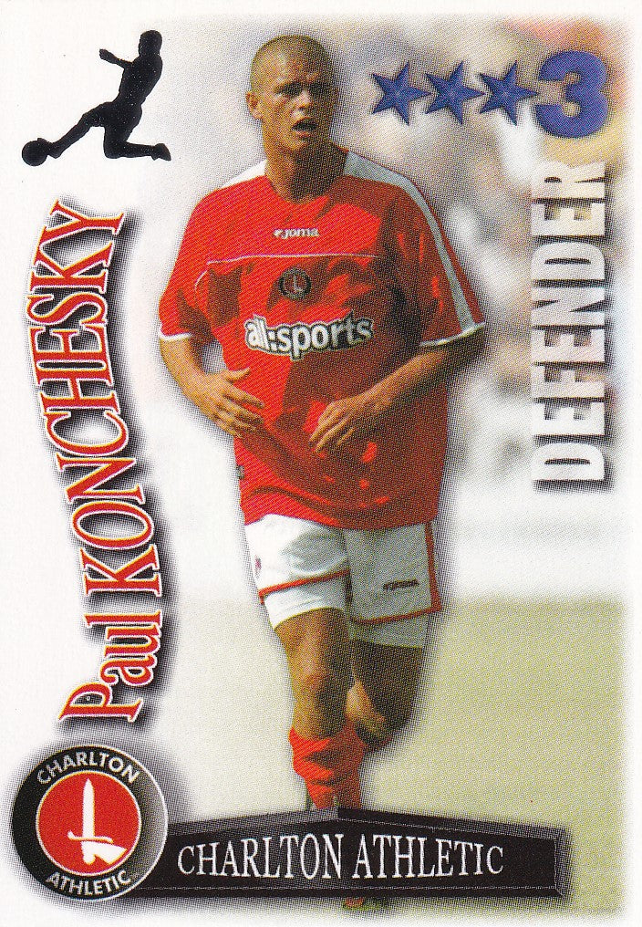 094. PAUL KONCHESKY - CHARLTON ATHLETIC