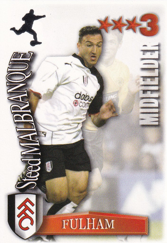 153. STEED MALBRANQUE - FULLHAM