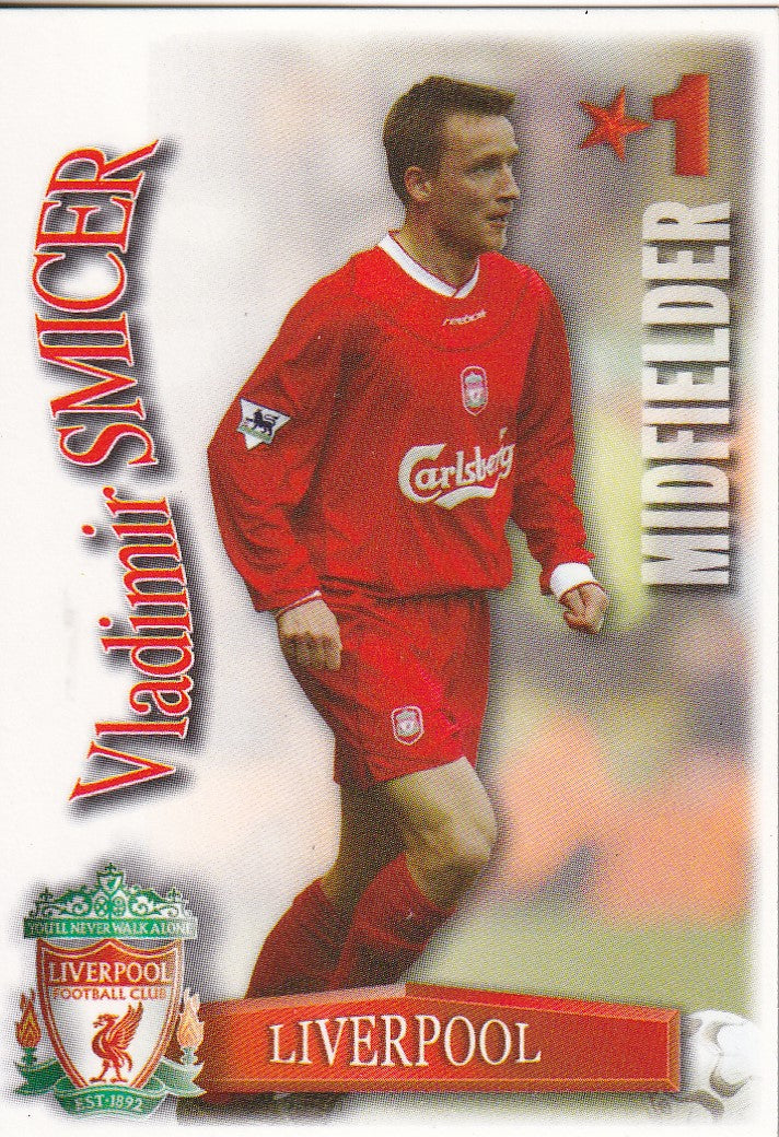 202. VLADIMIR SMICER - LIVERPOOL