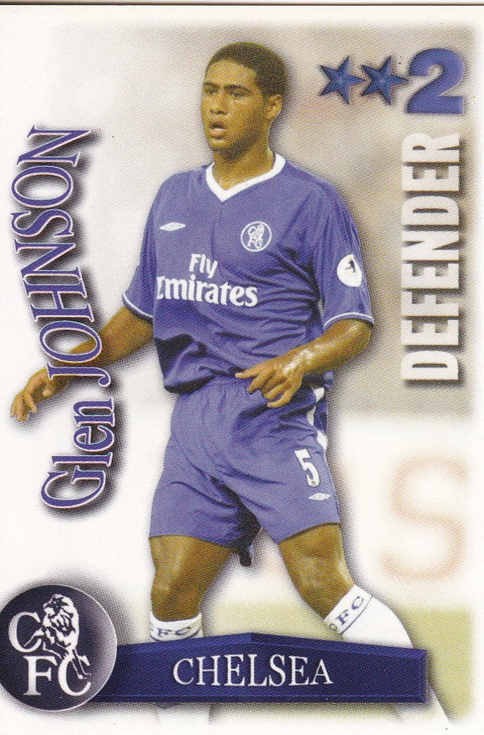 111. GLEN JOHNSON - CHELSEA