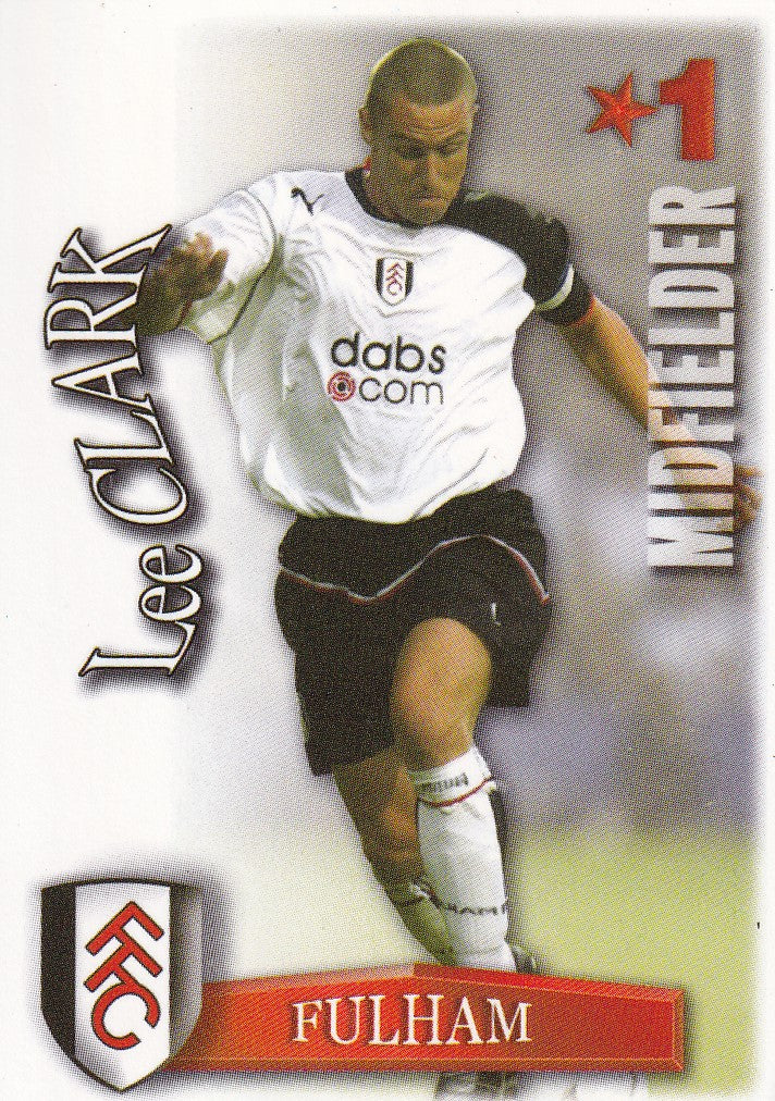 152. LEE CLARK - FULLHAM