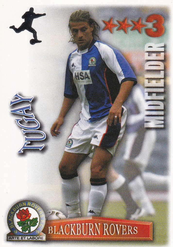 063. TUGAY - BLACKBURN ROVERS