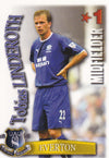 134. TOBIAS LINDEROTH - EVERTON
