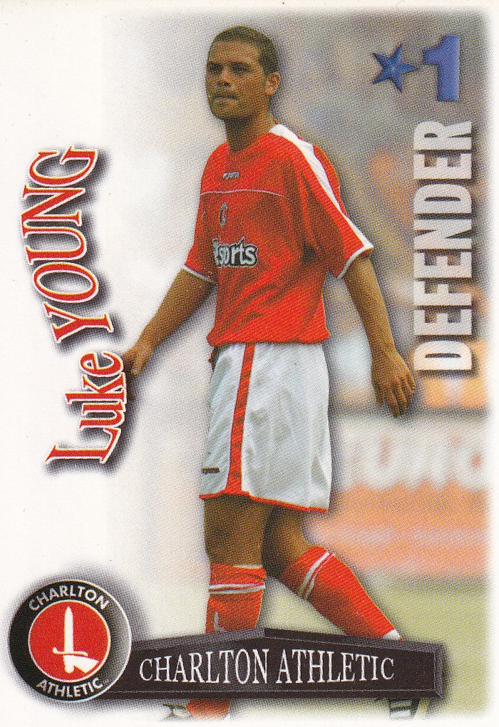 093. LUKE YOUNG - CHARLTON ATHLETIC