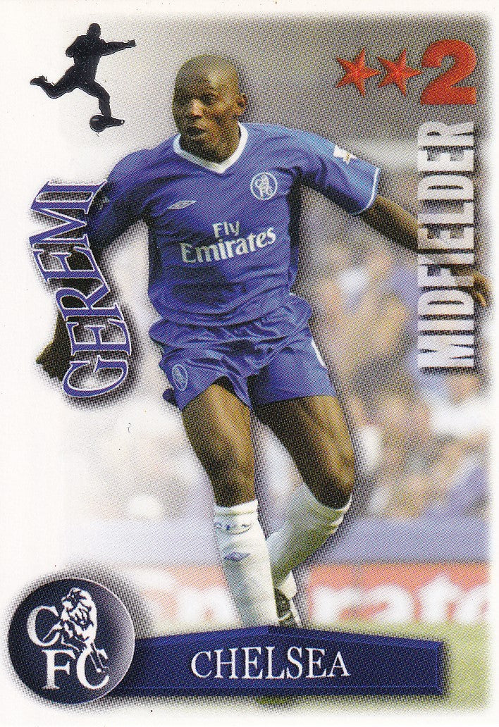 117. GEREMI - CHELSEA