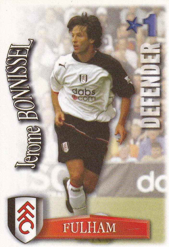 146. JEROME BONNISSEL - FULLHAM