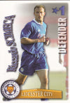 182. RICCARDO SCIMECA - LEICESTER CITY