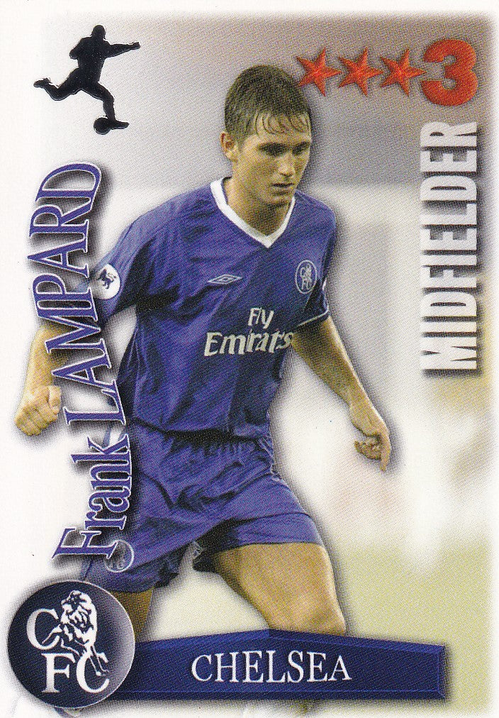 114. FRANK LAMPARD - CHELSEA