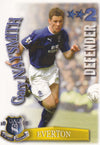 128. GARY NAYSMITH - EVERTON