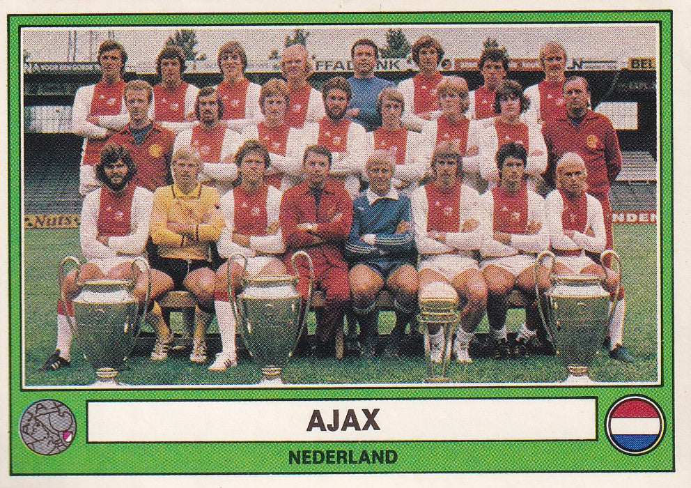 178. AJAX - TEAM PHOTO