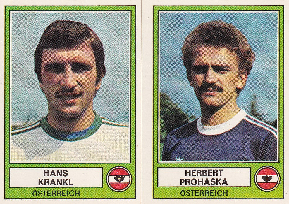 198 - A.B. HANS KRANKL - HERBERT PROHASKA - OSTERREICH