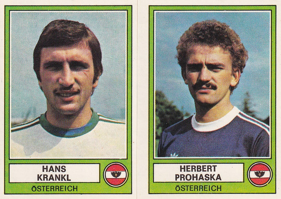 198 - A.B. HANS KRANKL - HERBERT PROHASKA - OSTERREICH