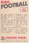 046. FRANZ BECKENBAUER - DEUTSCHLAND - BRD