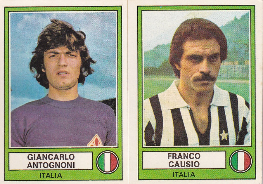 149 - A.B. GIANCARLO ANTOGNONI - FRANCO CAUSIO - ITALIA