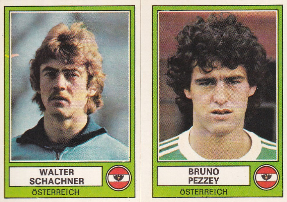 200 - A.B. WALTER SCHACHNER - BRUNO PEZZEY - OSTERREICH