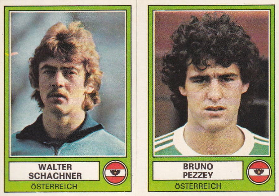 200 - A.B. WALTER SCHACHNER - BRUNO PEZZEY - OSTERREICH
