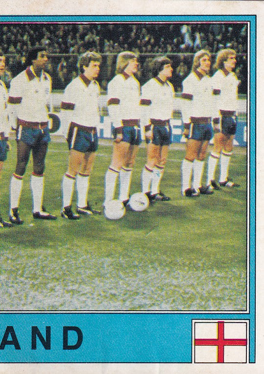 115. ENGLAND - TEAM PHOTO 1/2