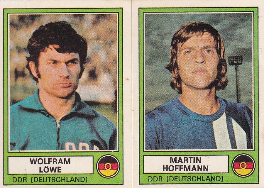 061 - A.B. WOLFRAM LOWE - MARTIN HOFFMANN - DDR (DEUTSCHLAND)