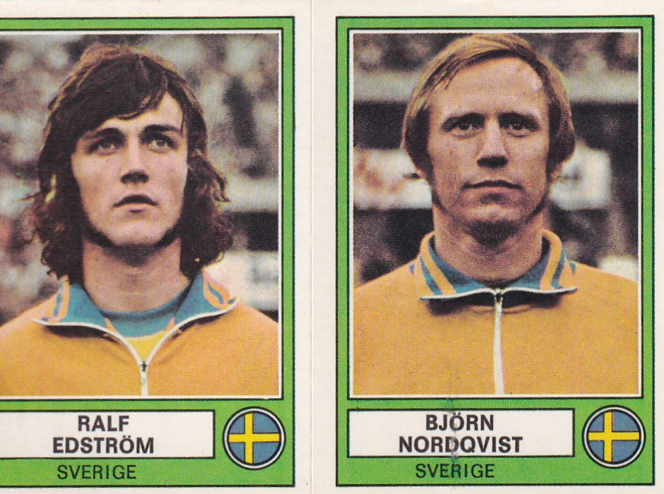 247 - A.B. RALF EDSTROM - BJORN NORDQVIST - SVERIGE