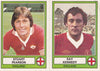 076 - A.B. STUART PEARSON - RAY KENNEDY - ENGLAND