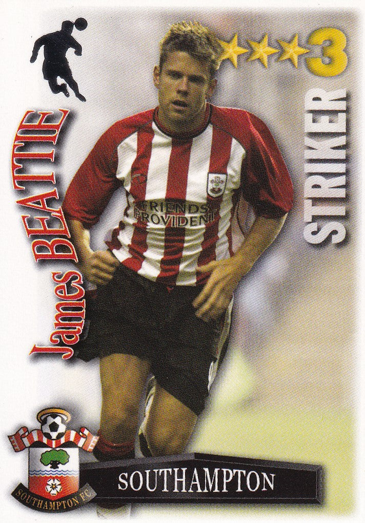 318. JAMES BEATTIE - SOUTHAMPTON