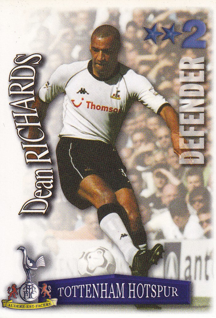 327. DEAN RICHARDS - TOTTENHAM HOTSPUR