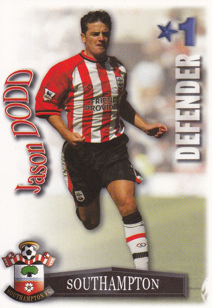 306. JASON DODD - SOUTHAMPTON
