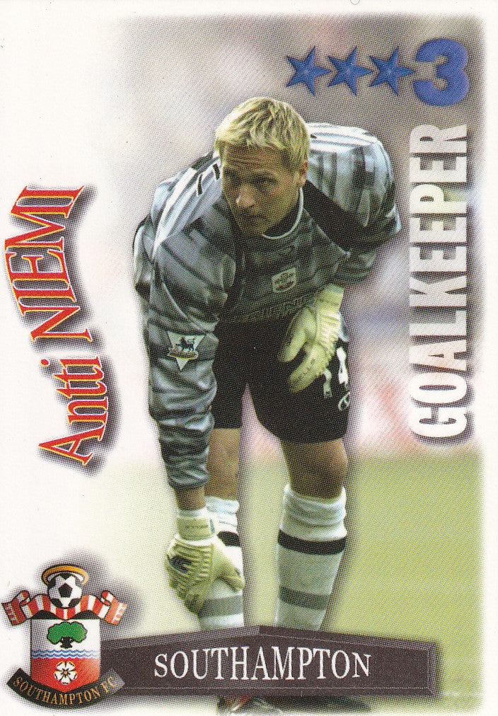 303. ANTTI NIEMI - SOUTHAMPTON