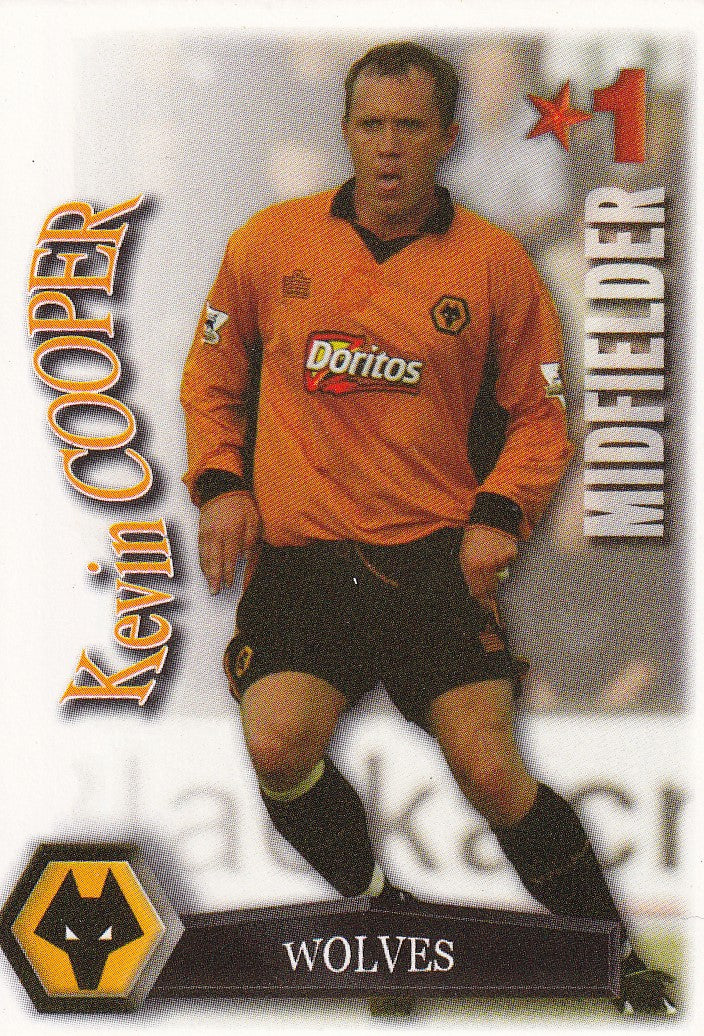 352. KEVIN COOPER - WOLVES