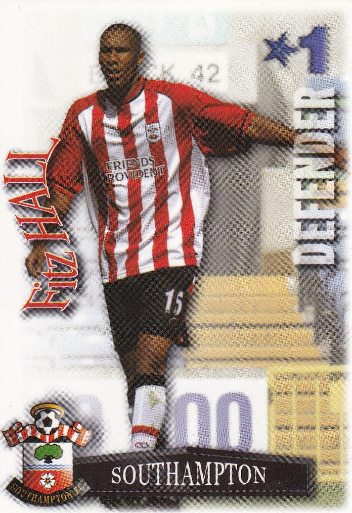 307. FITZ HALL - SOUTHAMPTON