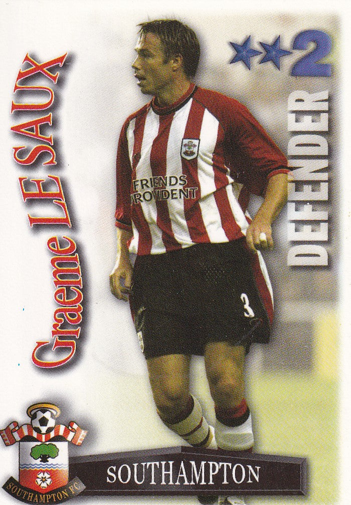 305. GRAEME LE SAUX - SOUTHAMPTON