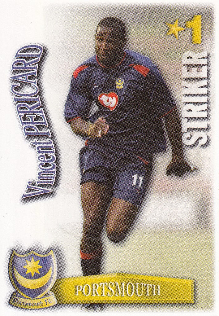 302. VINCENT PERICARD - PORTSMOUTH