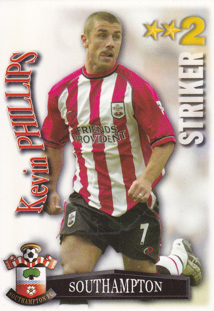 320. KEVIN PHILLIPS - SOUTHAMPTON