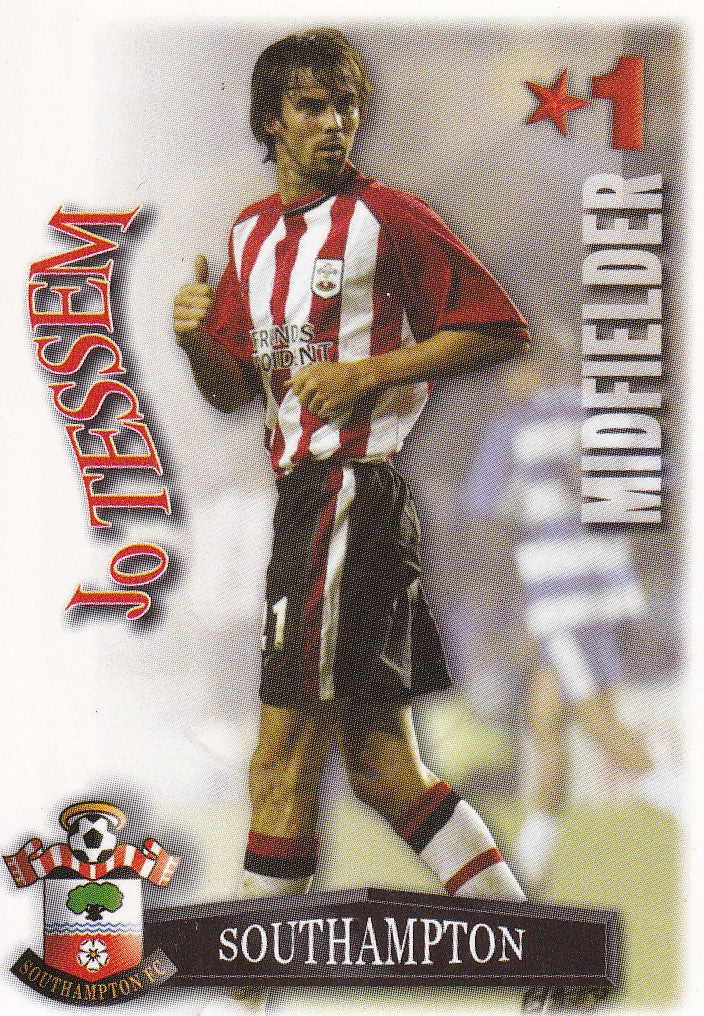 311. JO TESSEM - SOUTHAMPTON