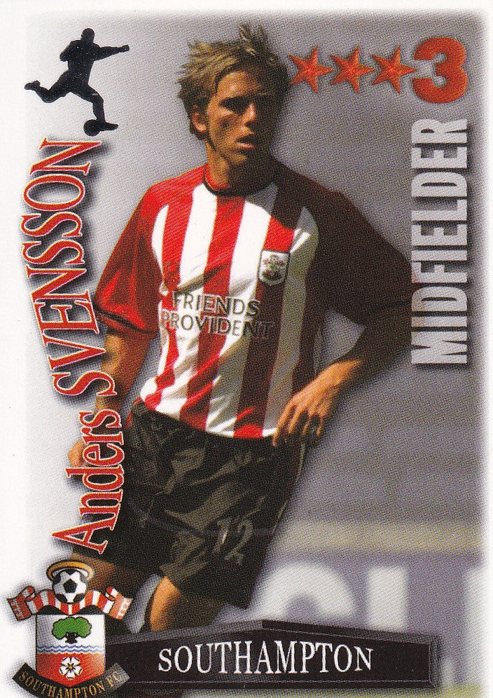 317. ANDERS SVENSSON - SOUTHAMPTON