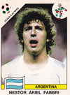 121. NESTOR ARIEL FABBRI - ARGENTINA