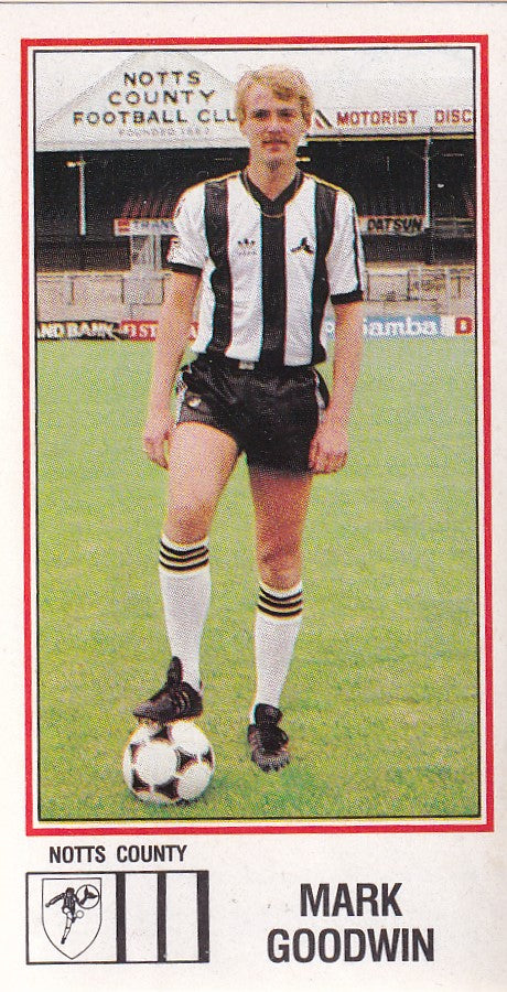 221. MARK GOODWIN - NOTTS COUNTY
