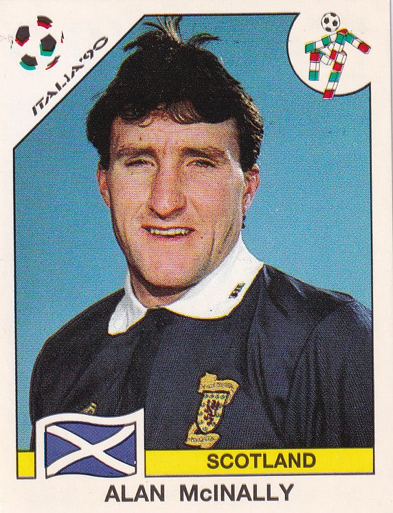 228. ALAN McINALLY - SCOTLAND